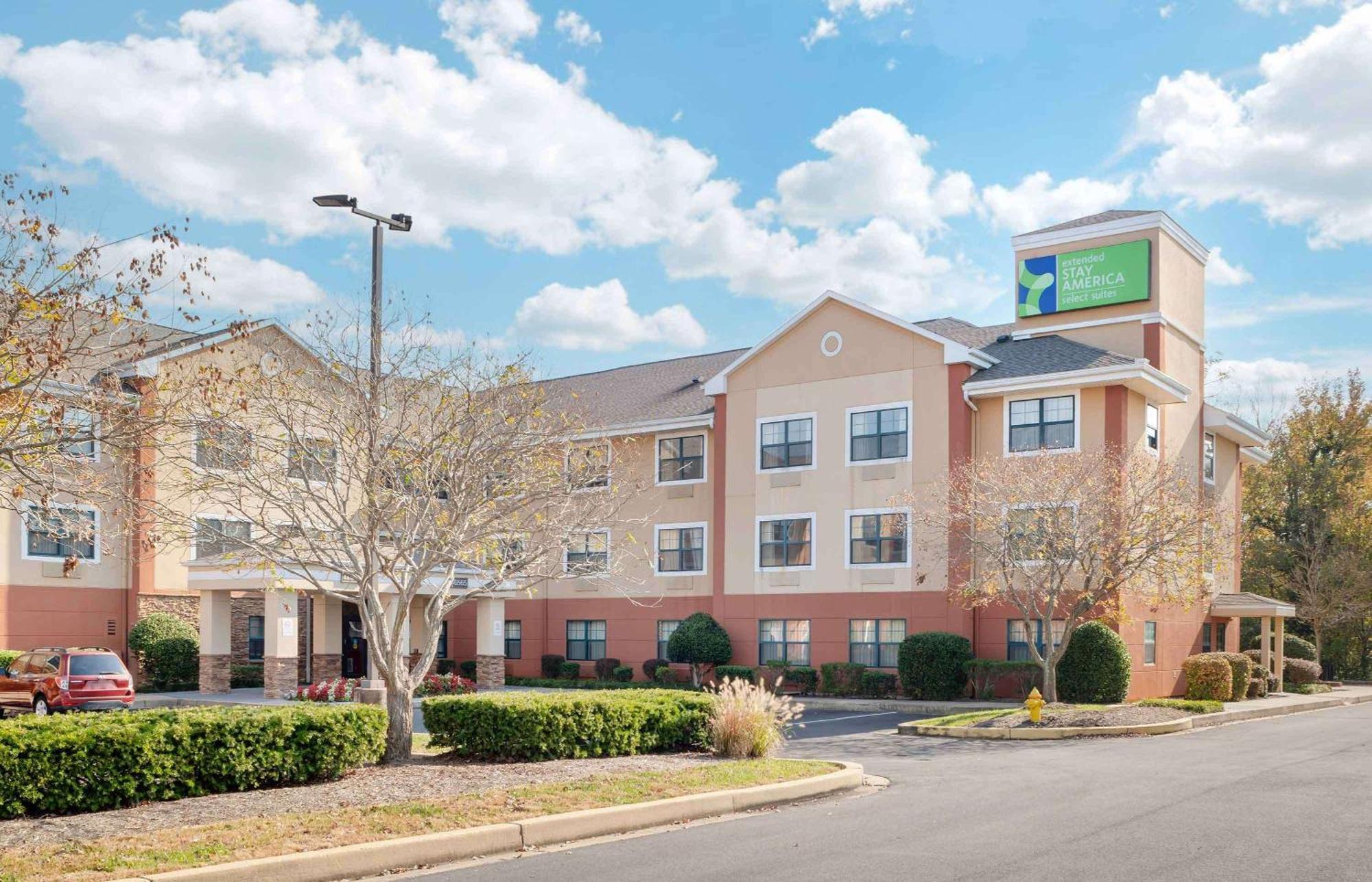 Extended Stay America Select Suites - Lexington Park - Pax River Exterior foto